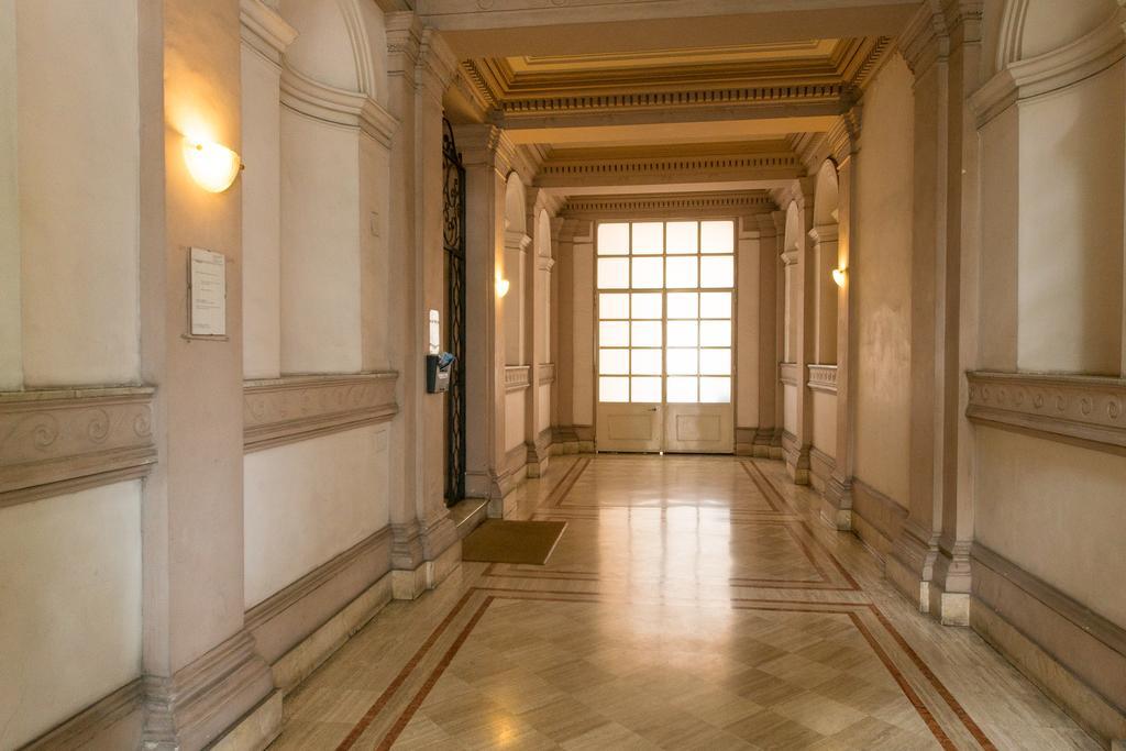 Allegria Fitzroy Cesar Ρώμη Εξωτερικό φωτογραφία